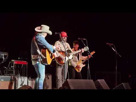 Dwight Yoakam w/Post Malone-Guitars, Cadillacs/Fast As You-Greek Theater-Los Angeles,CA July 25,2024