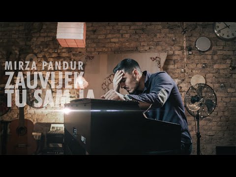 MIRZA PANDUR - ZAUVIJEK TU SAM JA (OFFICIAL VIDEO) 4K