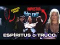 🎩 REVELAMOS Sesión de  Espiritismo del Got Talent España