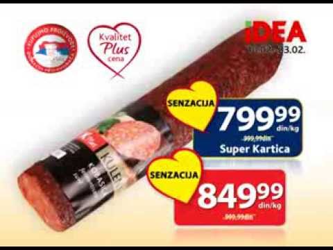 IDEA - K plus katalog - 10.02 - 23.02.2014.