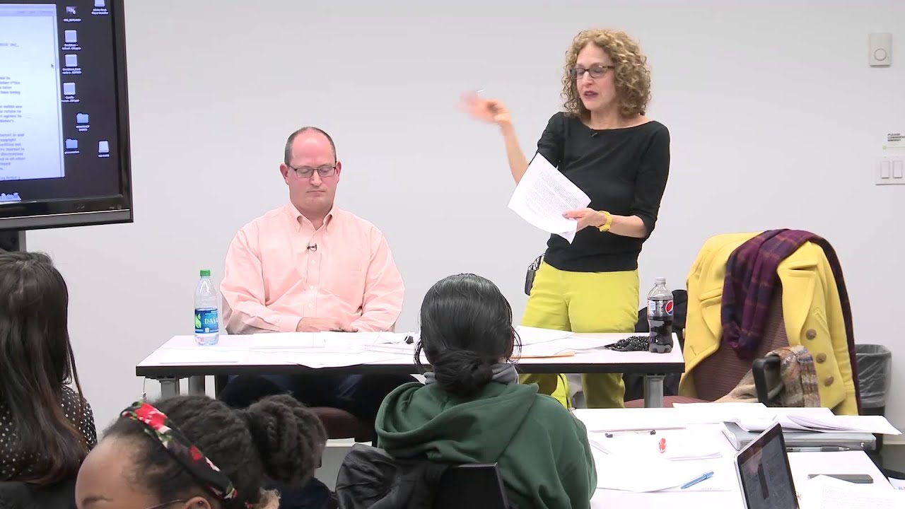 Contract Basics for Artists