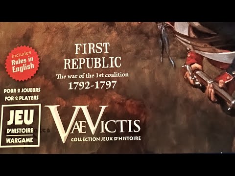First Republic The War of the 1st Coalition 1792-1797