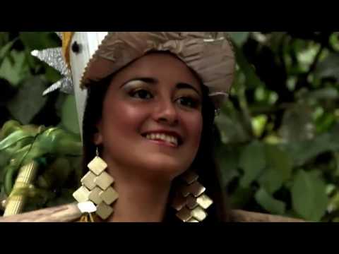 Bayron Caicedo - Zamorano (Video Original)