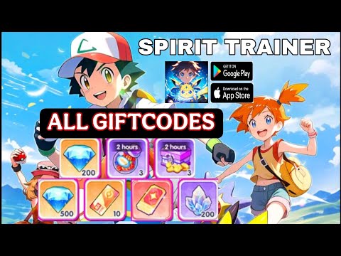 Spirit Trainer | All 3 Giftcodes + How to Redeem | Spirit Trainer & 3 Working Codes