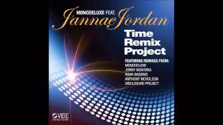(2011) Monodeluxe feat. Jannae Jordan - Time [Jonny Montana Vocal RMX]