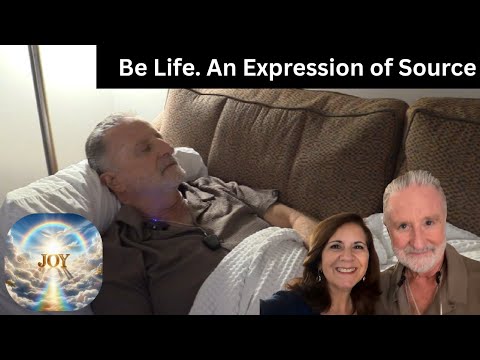 704 Alba Weinman - Be Life.  An Expression of Source