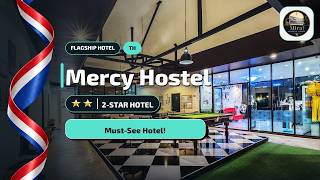 Chiang Rai Mercy Hostel: What You Need to Know Before You Book🏨