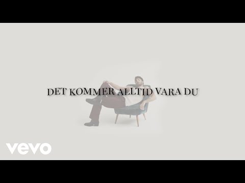 Darin - Det kommer alltid vara du (Lyric Video)