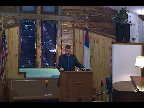210207pm Doctrine of Jesus Christ V Continued