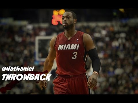Dwyane Wade Full Highlights 33 Pts, 3 Blks vs Magic (02.08.2012) SICK!