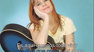 Fue amor by Fabiana Cantilo - Karaoke