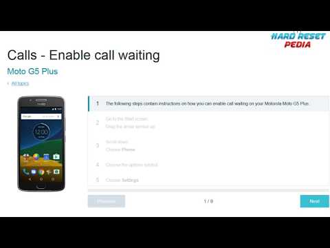 download lagu mp3 mp4 How To Activate Call Waiting In Moto G5 Plus, download lagu How To Activate Call Waiting In Moto G5 Plus gratis, unduh video klip How To Activate Call Waiting In Moto G5 Plus