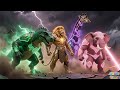ABC Prehistoric Safari Animals Sounds Song Fantasy Superhero Animals For Kids Giggles And Toons