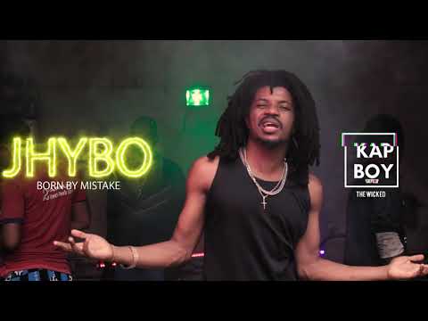 Jhybo -  Born By Mistake