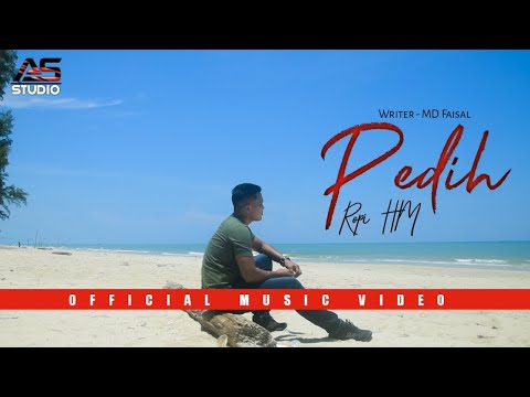 Pedih - Ropi Hitam Manis | Official Music Video | Duri mu tikei sakit sekali