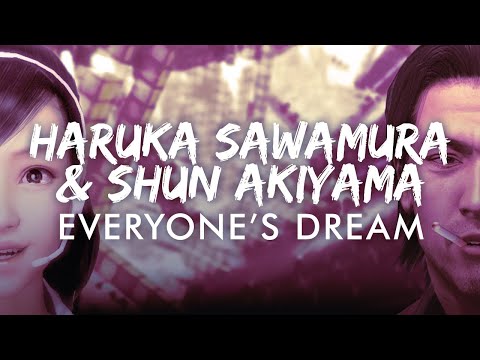 Playing Yakuza 5 Part 3: Everyone's Dream