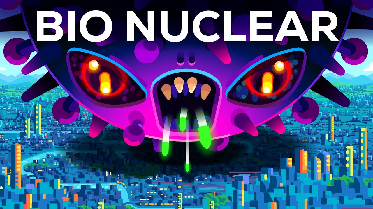 A arma mais letal não é nuclear