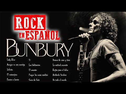 Enrique Bunbury Grandes Exitos Sus Mejores Canciones Mix Romanticas Lo Mas Nuevo Estrenos
