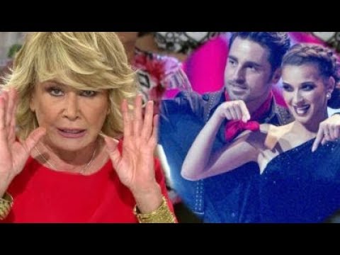 MILA XIMÉNEZ DESVELA UN SUPUESTO TRATO DE FAVOR DE ‘BAILANDO CON LAS ESTRELLAS’ A DAVID BUSTAMANTE