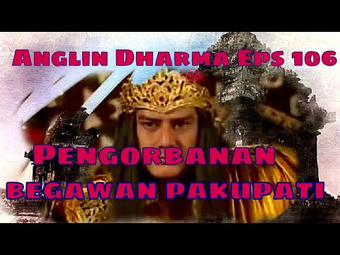 Angling Dharma Episode 106 - Pengorbanan Begawan Paku Pati
