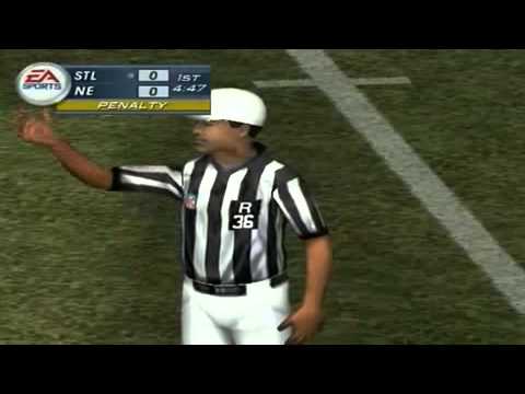 Madden NFL 2003 GameCube