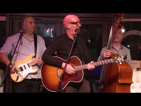 Mal Pope & The Jacks - Cover Me