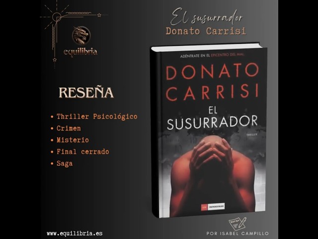 Vídeo relacionado con El susurrador