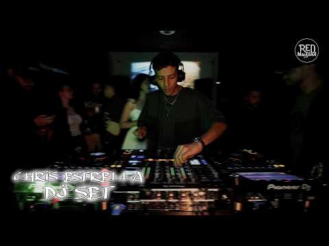Chris Estrella x Red Malasaña | 3 Hour Afro House Set