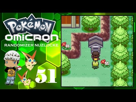 Pokemon Omicron Randomizer Nuzlocke - Ep 51 "A new region!"