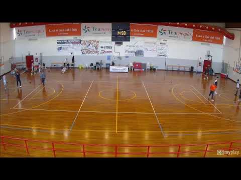 UNDER 19 GOLD: JBC - ISEO