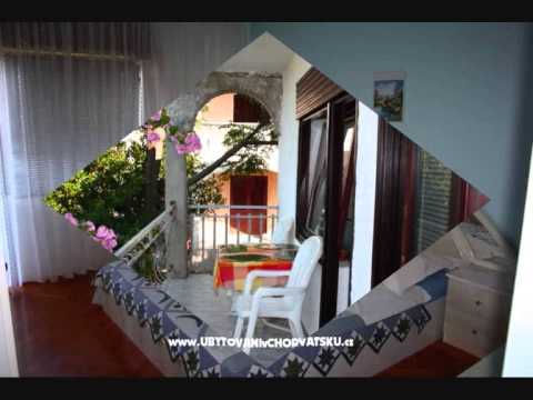 Apartmány Marko, Pakoštane, Chorvatsko - Croatia - Hrvatska