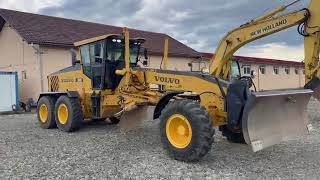 بيع ممهدة الطرق Volvo G940 - صورة 4 | Machineryline SA ممهدة الطرق Volvo G940 | صورة 4 - Machineryline