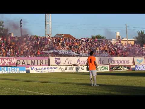 08/11/14 Villa Dálmine 2 - Fénix 0