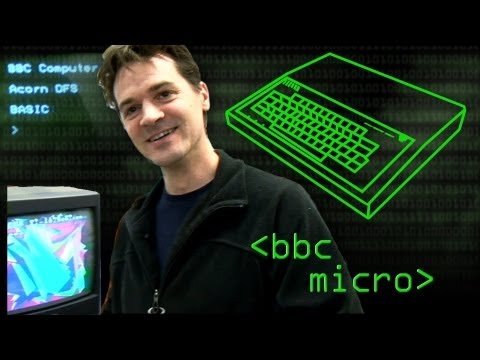 BBC B Microcomputer - Computerphile Video
