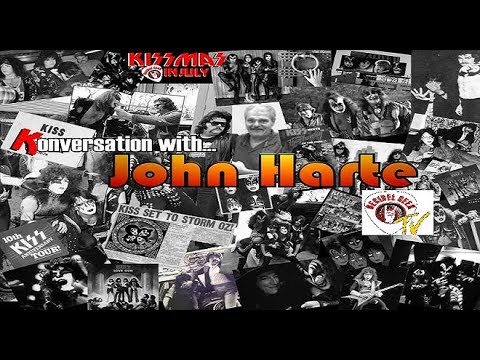 Decibel Geek Podcast: Konversation With Big John Harte