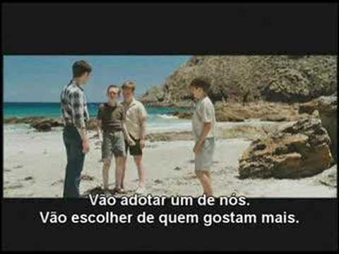2007 Um Verão Para Toda Vida (December Boys) (Legendado) 