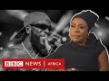 Burna Boy is still 'work in progress' Mama Burna - BBC Africa