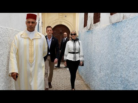 إيفانكا ترامب تدعو لتعزيز استقلالية المرأة وحقوقها خلال جولة في المغرب…