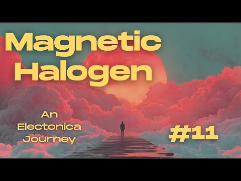 Magnetic Halogen | 42-Min of Retro Synthwave · An Electronica Journey · Set #11 (Neon Night Drive)
