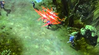 Видео 1 к игре Legend Chronicle Online