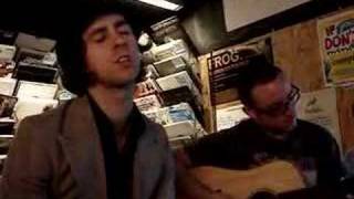 Maximo Park Nosebleed (Pure Groove, North London)