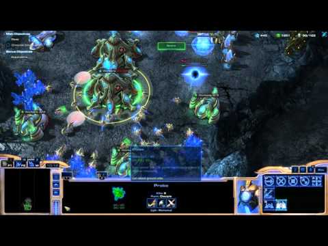 Starcraft 2: Pandora 06 - Vortex
