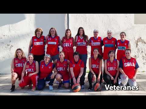 Vídeo del CB Llinars amb espais importants per la història del club