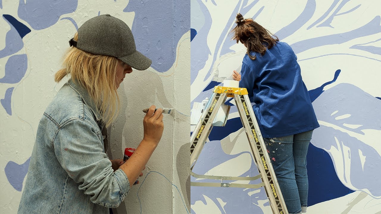 Mat x Zekky investissent Le Mur Poitiers