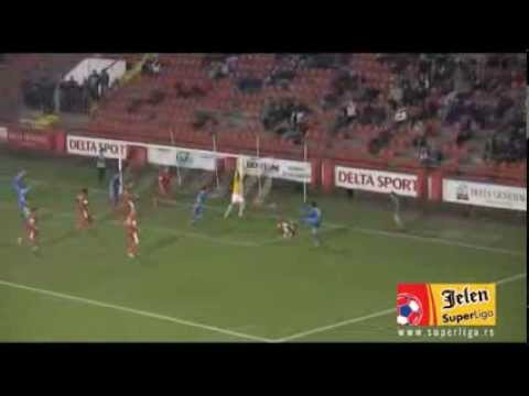 JSL 2013/14: 16.Kolo Napredak - Jagodina 2:1 (1:1)