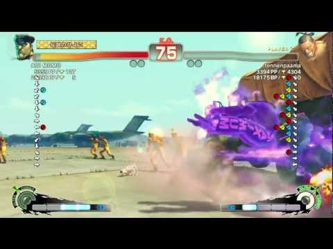 AOI MOMO [Dictator] VS tennenpaama [Dee Jay] - AE2012 720p HD