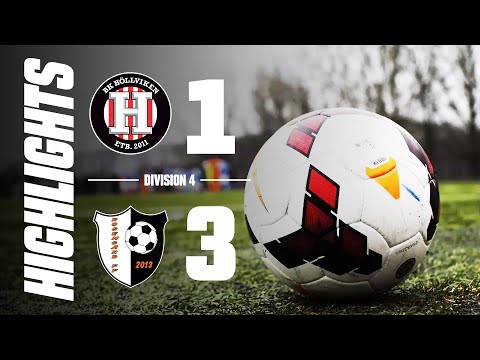 BK Höllviken - Rosengård FF | 20/04/2019 | RFF