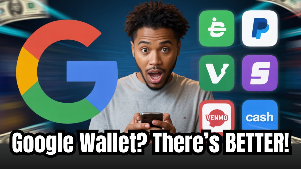 5 Best Google Wallet Alternatives You Should Try