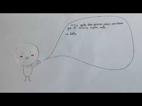 La salud y la pobreza