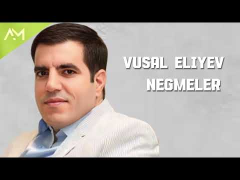 Vüsal Əliyev - Nəğmələr 2025 (Yeni Remix)